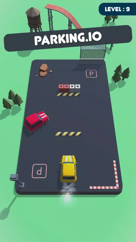 Parking.io 3D -Park It Perfect Screenshots