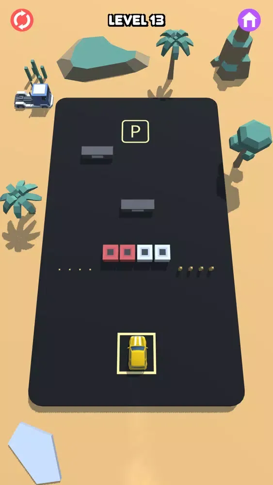 Parking.io 3D -Park It Perfect Screenshots