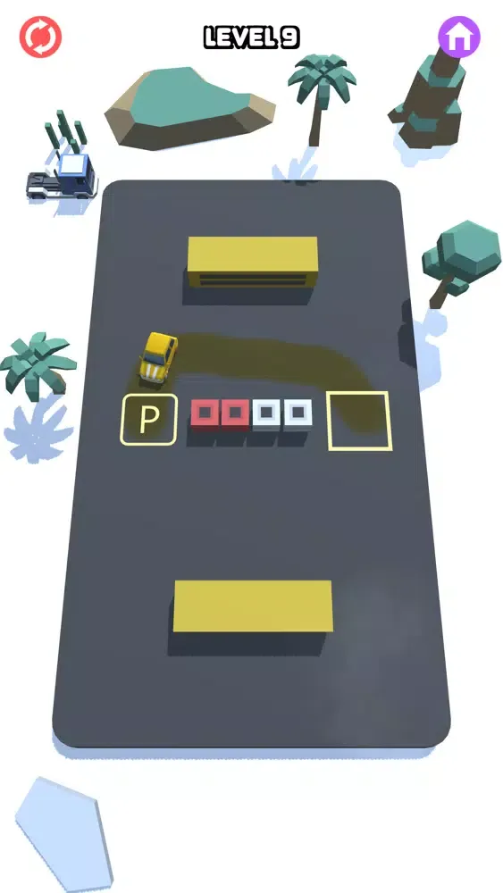 Parking.io 3D -Park It Perfect Screenshots