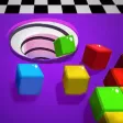 Pockey Hole 3D - Crazy Blocks