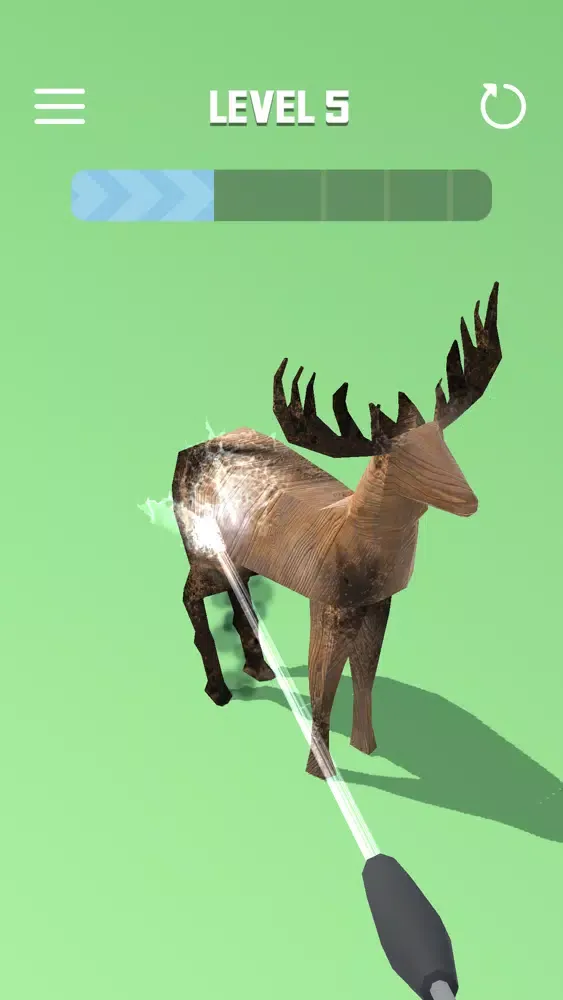 Screenshot di Rusty Spray - Washer Shoot 3D