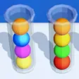 Sort Balls Puzzle -Brain It 3D Sort Balls Puzzle -Brain It 3D