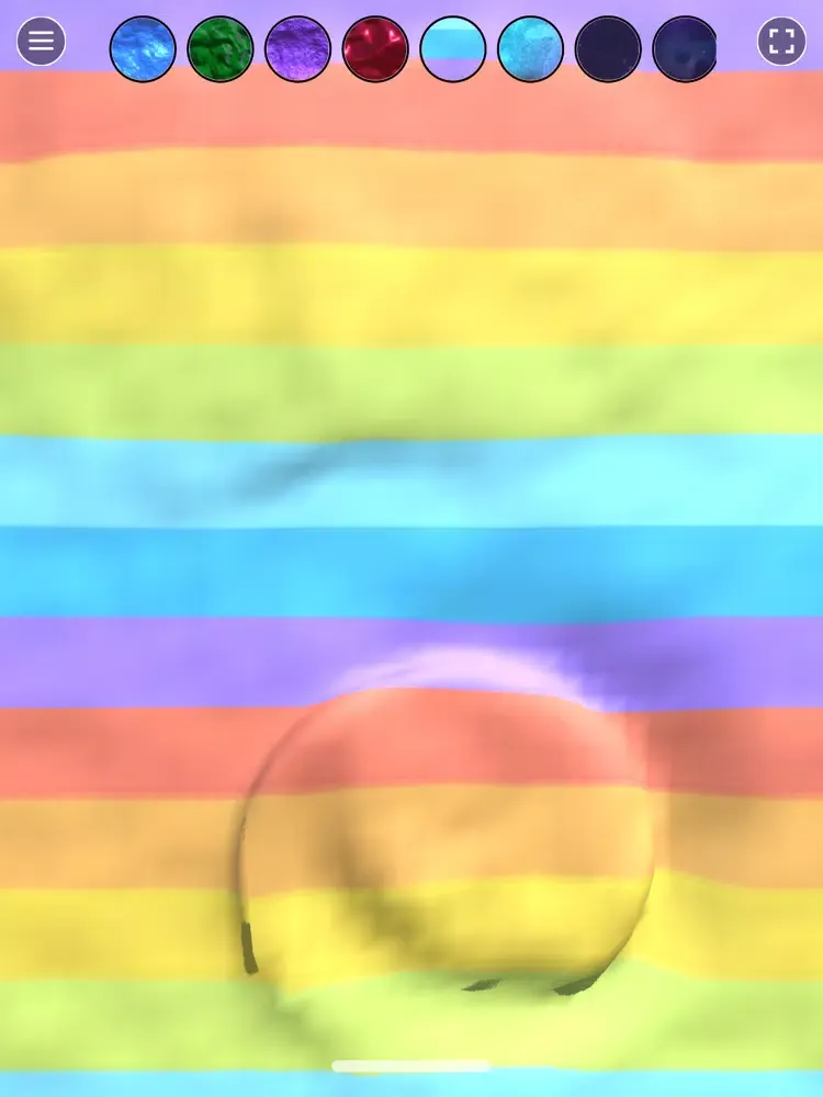 Slime it 3D -Perfect Sort ASMR iPad  Screenshots