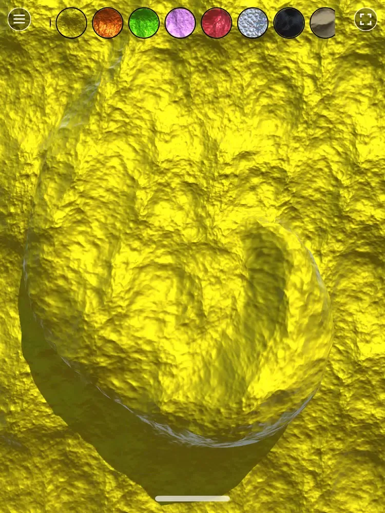 Slime it 3D -Perfect Sort ASMR iPad  Screenshots
