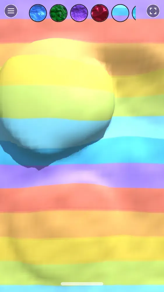 Slime it 3D -Perfect Sort ASMR Screenshots