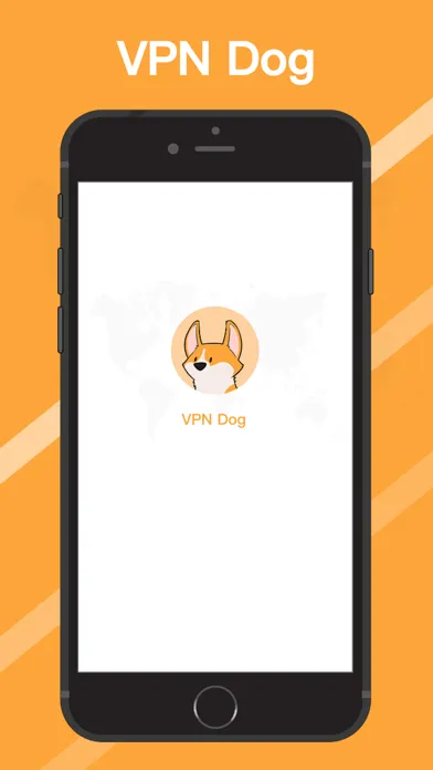 Capturas de tela do VPN Dog-Fast Unlimited Proxy