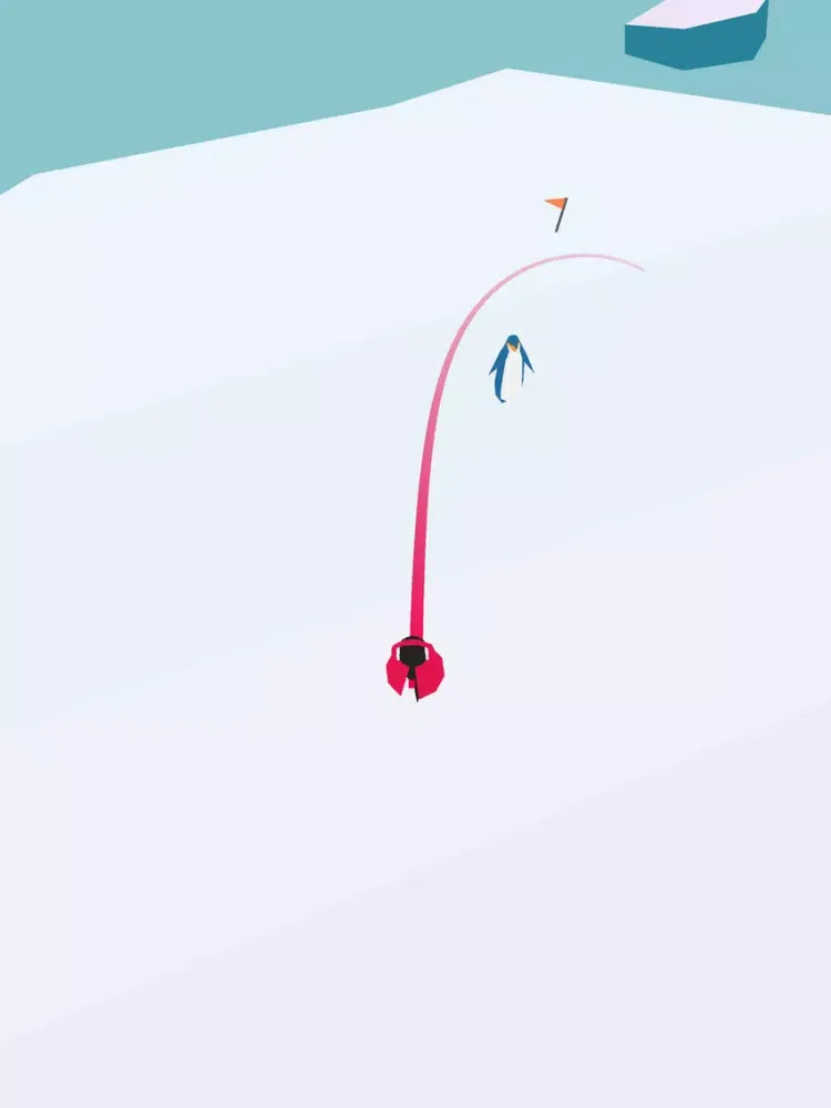 Icy Skate iPad  Ekran Görüntüleri