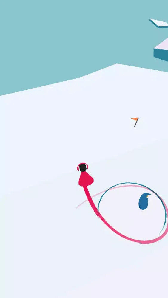 Icy Skate Ekran Görüntüleri