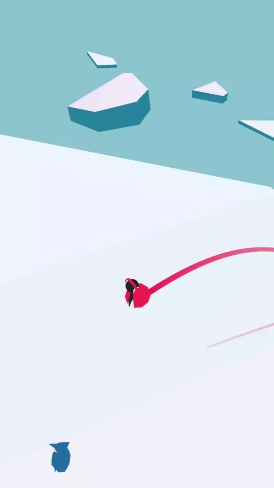 Icy Skate Ekran Görüntüleri