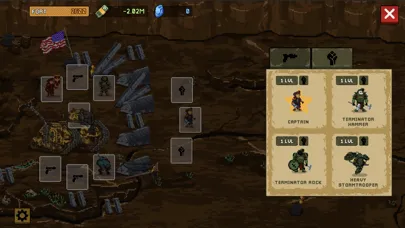 Fortress: Stickman Trenches應用截圖