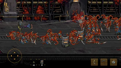 Screenshot di Zombie Ahead: Invasion Defend