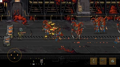 Screenshot di Zombie Ahead: Invasion Defend