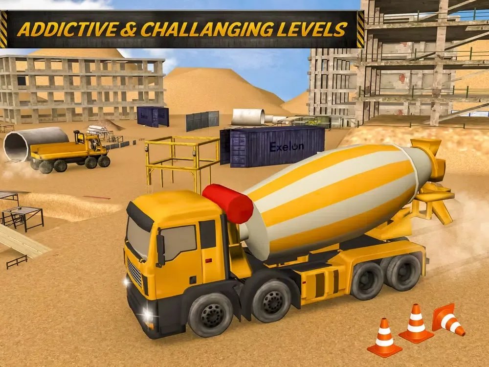City Building Contractor iPad  سکرین شاٹس