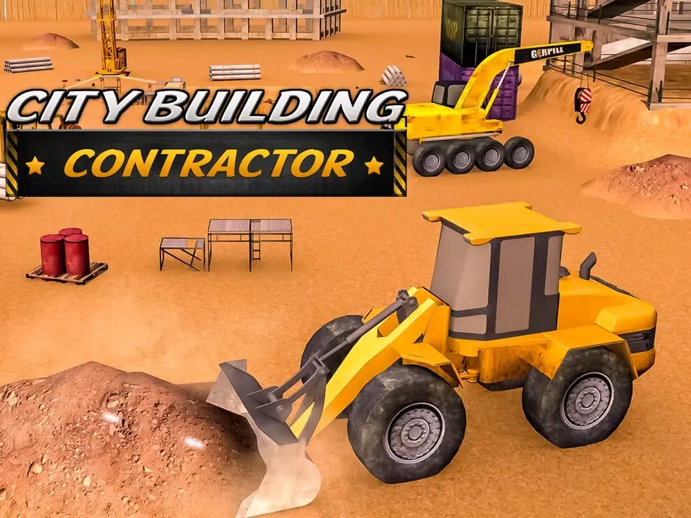 City Building Contractor iPad  سکرین شاٹس