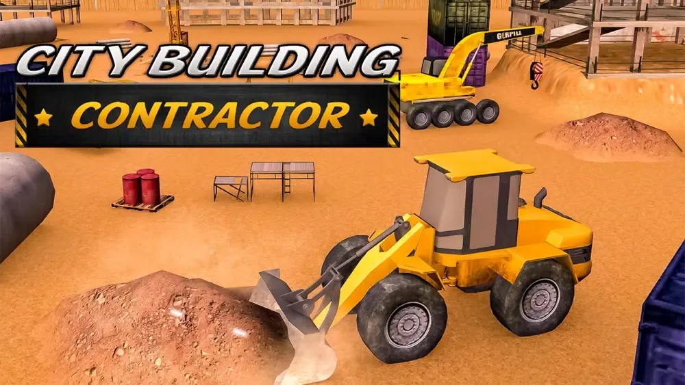 City Building Contractor سکرین شاٹس