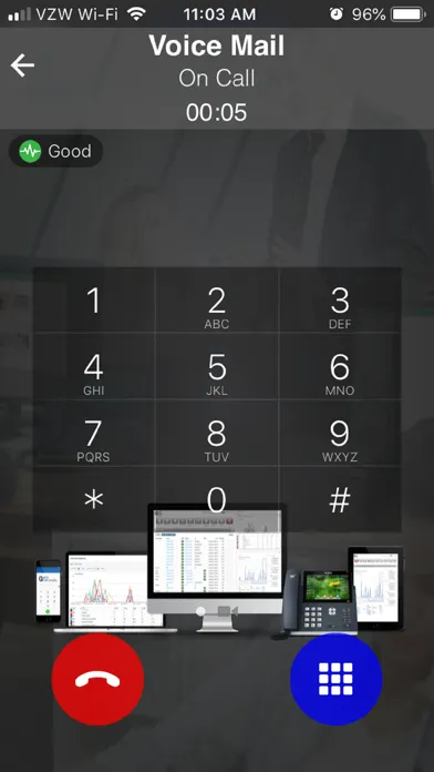 G12 Mobility Enterprise Screenshots