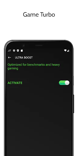 Game Booster 4x Faster Ekran Görüntüleri