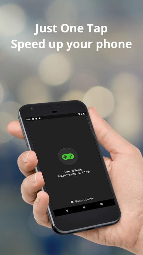 Game Booster 4x Faster-screenshot-1