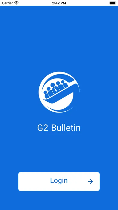 تصاویر G2 Bulletin