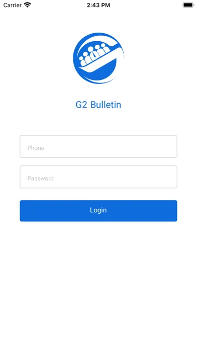 تصاویر G2 Bulletin