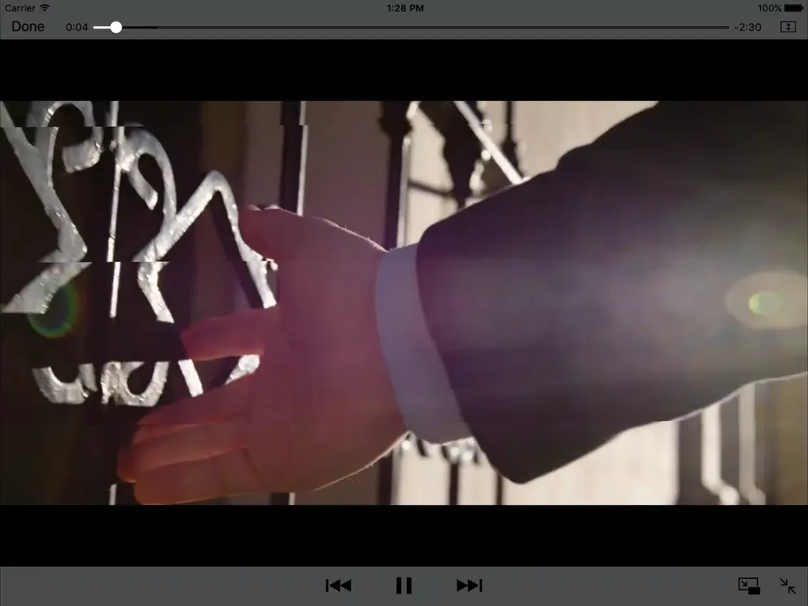 Durango iPad  스크린샷