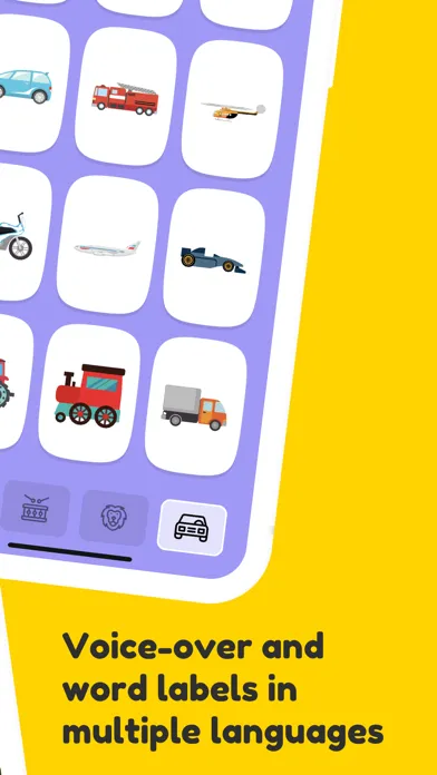 Toddler & Baby Learn (lite)應用截圖