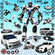 Dragon Robot FireFighter Truck Dragon Robot FireFighter Truck
