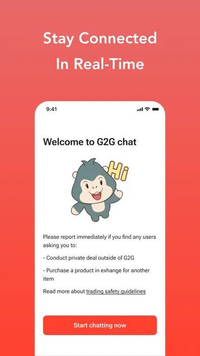 G2G Screenshots