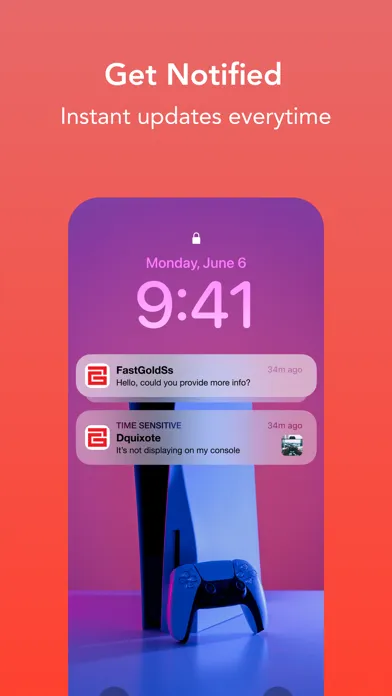 G2G Screenshots