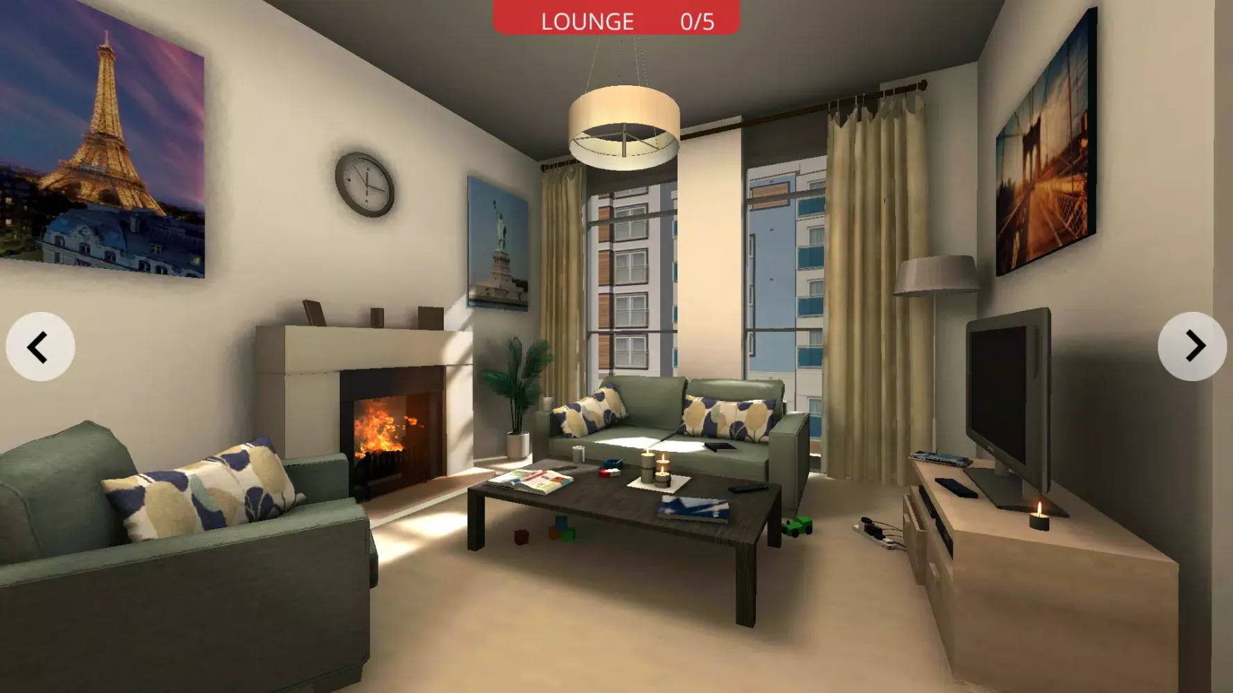 Firemark Education Screenshots