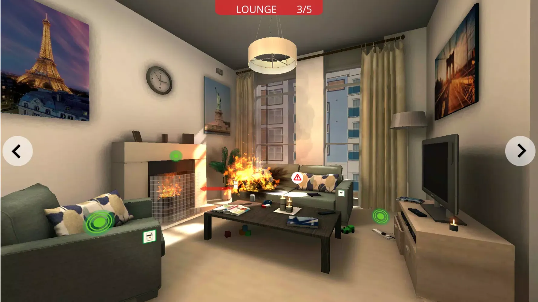 Firemark Education Screenshots