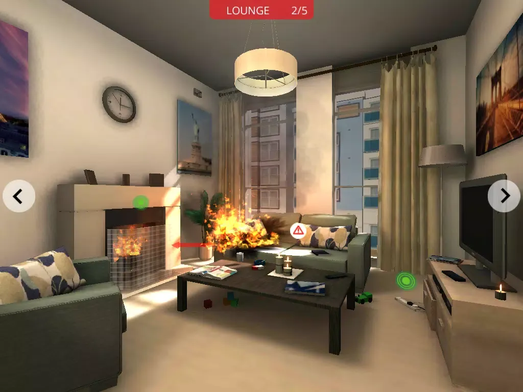 Firemark Education Screenshots