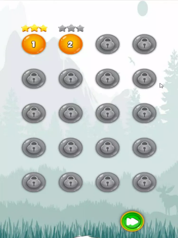 Screenshot di Panda Blast Rescue Splash Mania iPad 