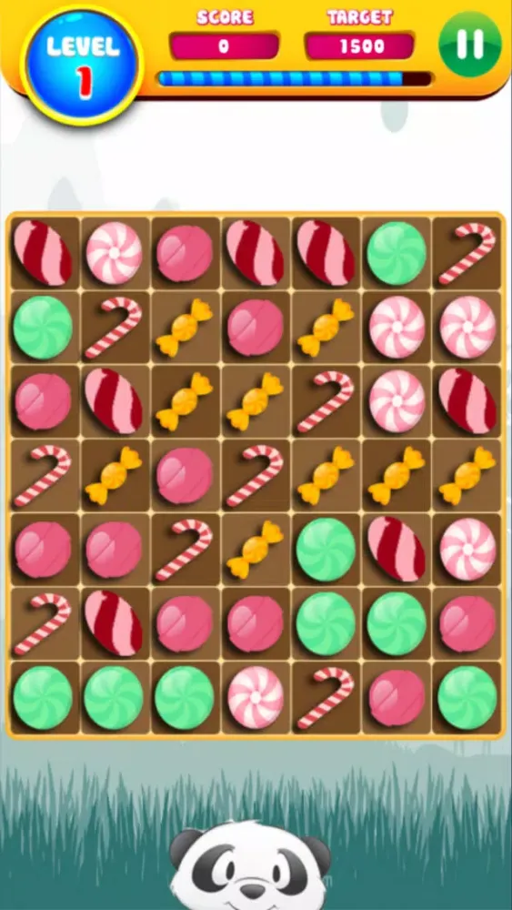 Screenshot di Panda Blast Rescue Splash Mania