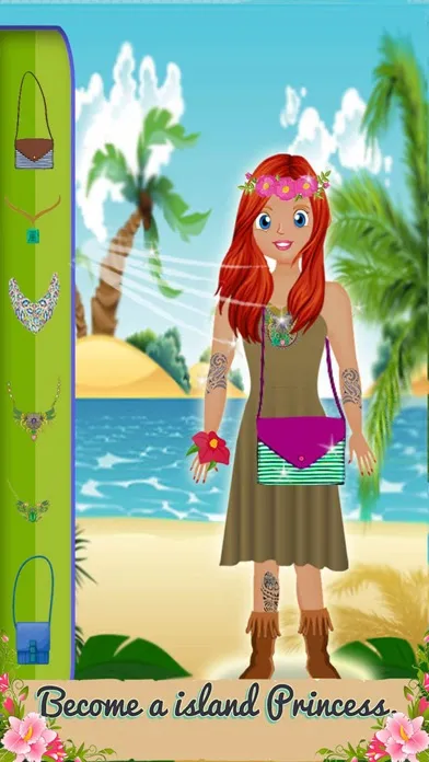 Screenshot di Tribe Girl - Island Princess