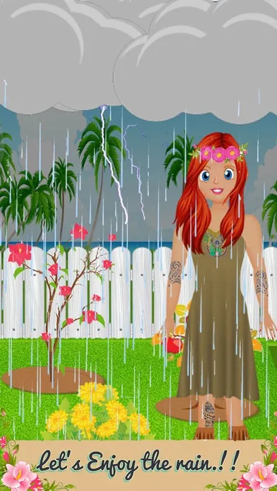 Screenshot di Tribe Girl - Island Princess