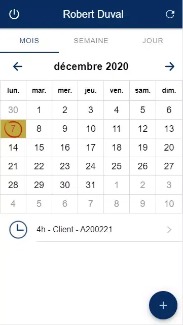 gTime应用截图