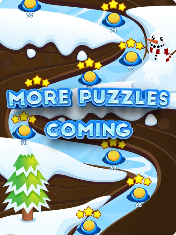 تصاویر Bubble Shooter - Penguin Pop iPad 