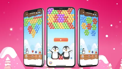 تصاویر Bubble Shooter - Penguin Pop