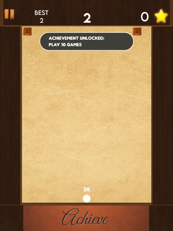 Wood Bricks iPad  স্ক্রিনশট