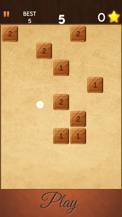 Wood Bricks স্ক্রিনশট