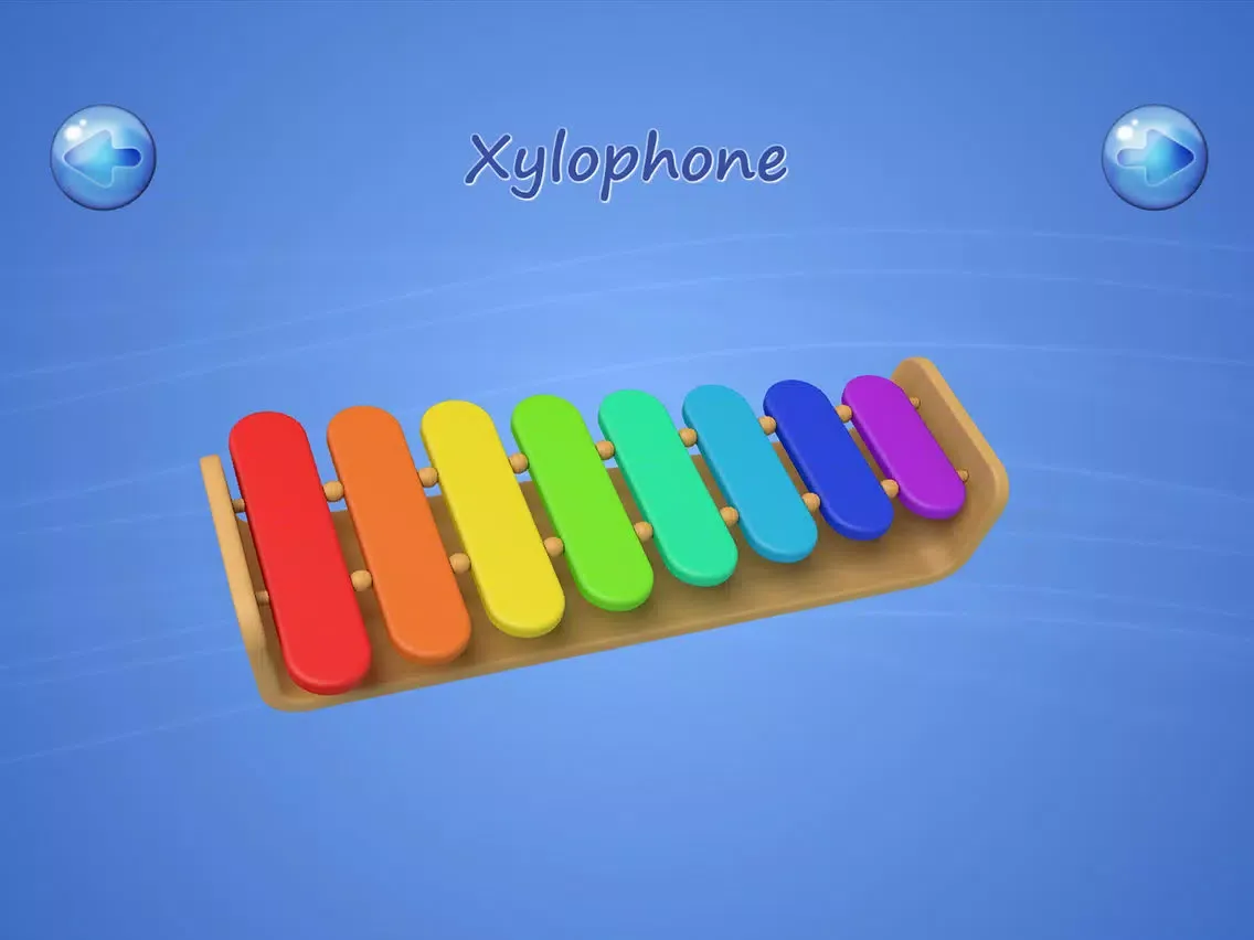 Baby Band FX3X iPad  Screenshots
