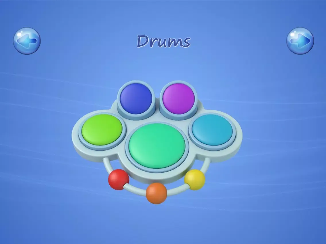 Baby Band FX3X iPad  Screenshots