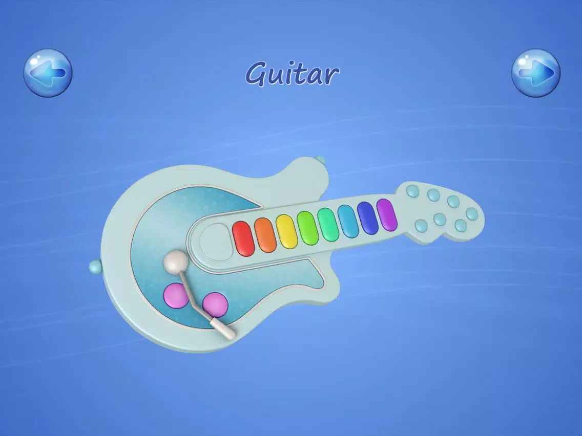 Baby Band FX3X iPad  Screenshots