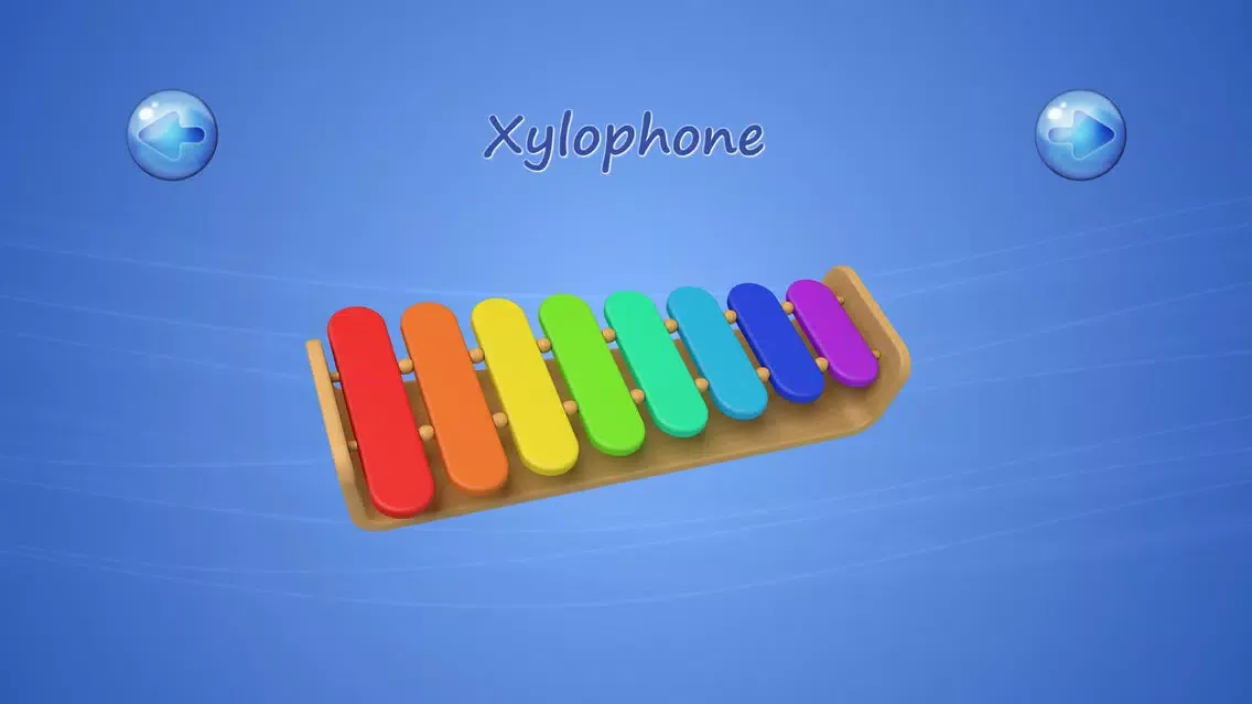 Baby Band FX3X Screenshots