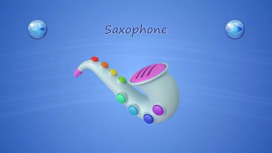 Baby Band FX3X Screenshots