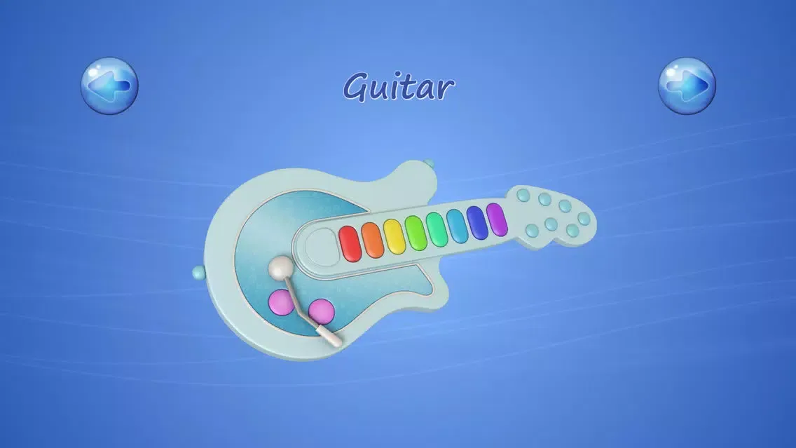 Baby Band FX3X Screenshots