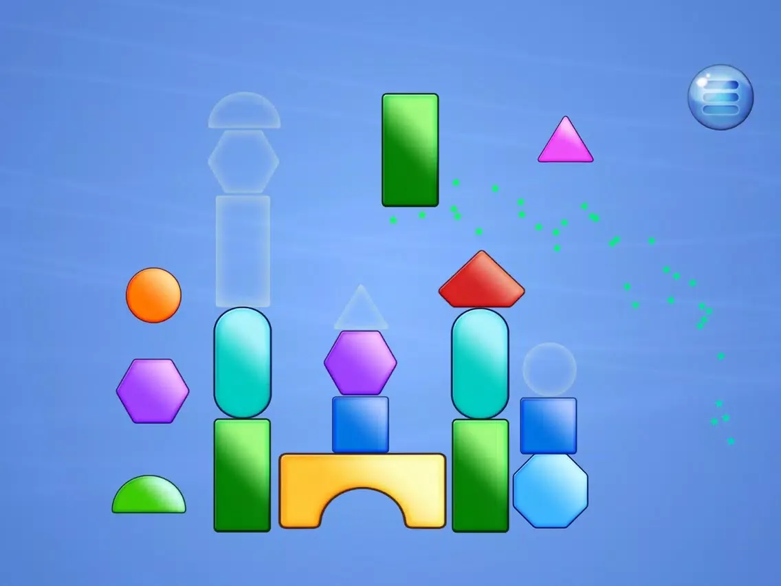 Block Towers FX3X iPad  스크린샷
