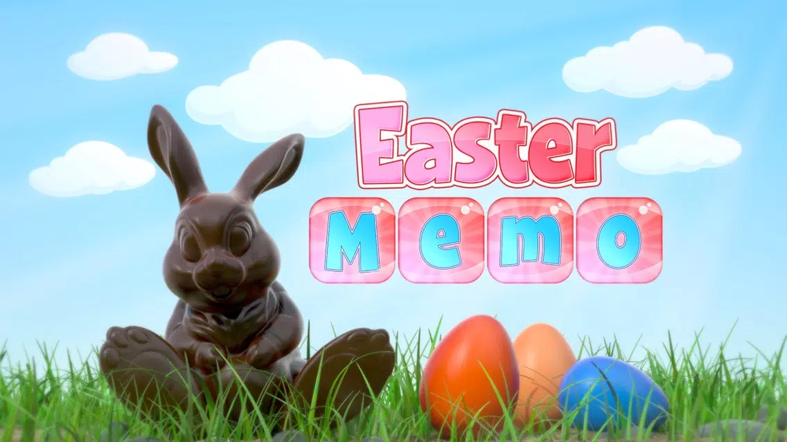 Capturas de pantalla de Easter Memo