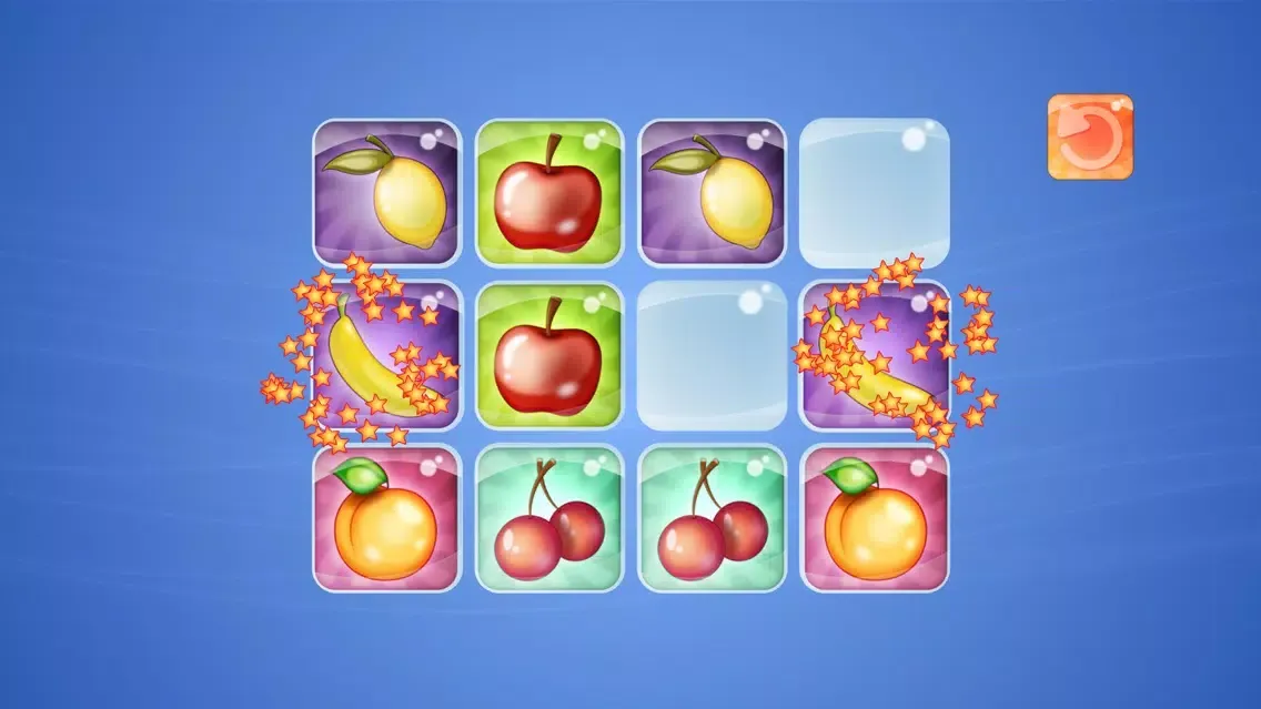 Fruit Memory FX3X Ekran Görüntüleri
